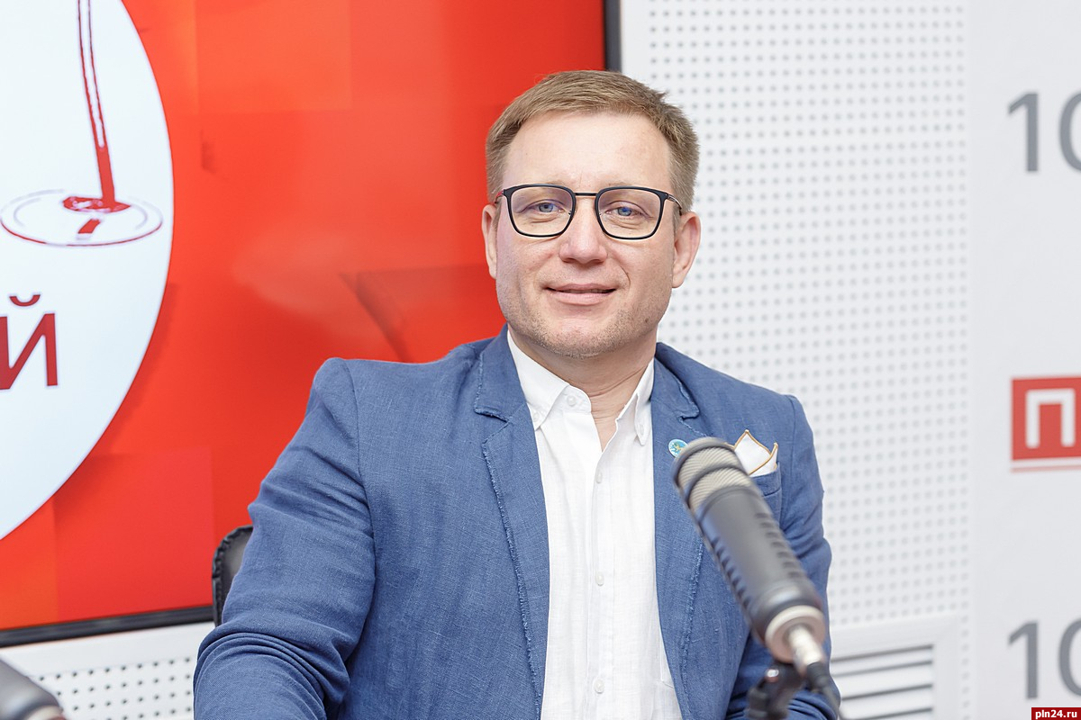 Игорь Сопов: Избирателям удобно голосовать в течение трех дней : ПЛН FM  /Псковская Лента Новостей / ПЛН